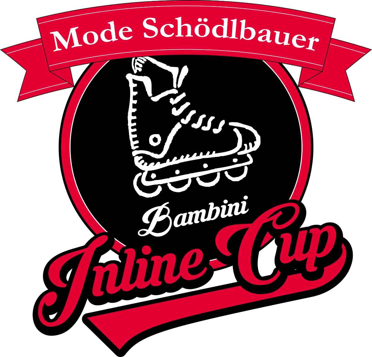 Das Logo des Bambini-Cups.