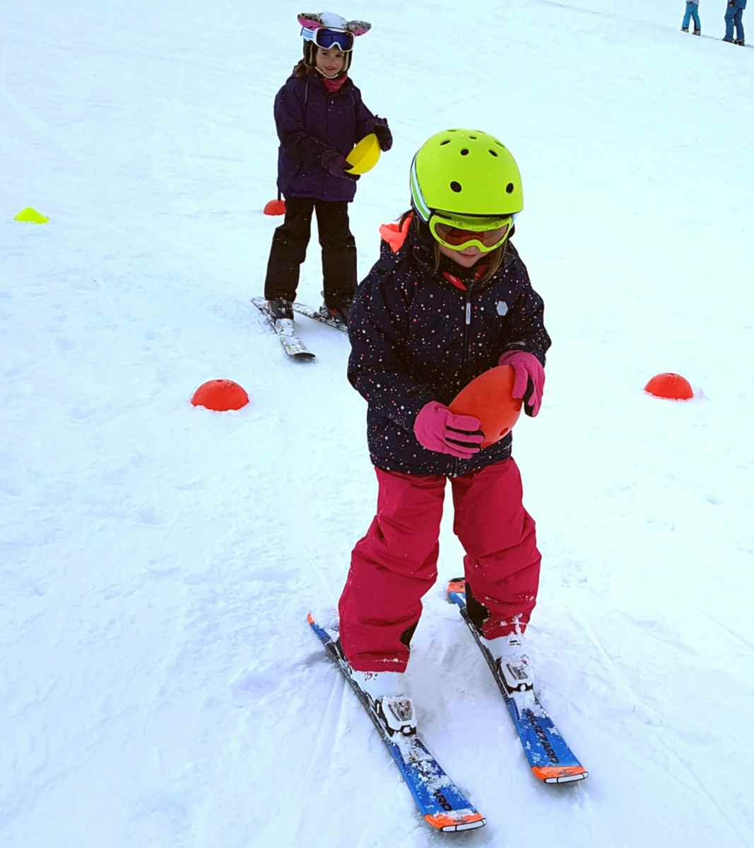 Mit Spaß in den Schnee am Gibacht geht's für die Kinder am 15. Januar.